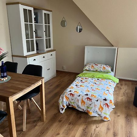 Ferienwohnung Luetetsburg Lutetsburg Bagian luar foto