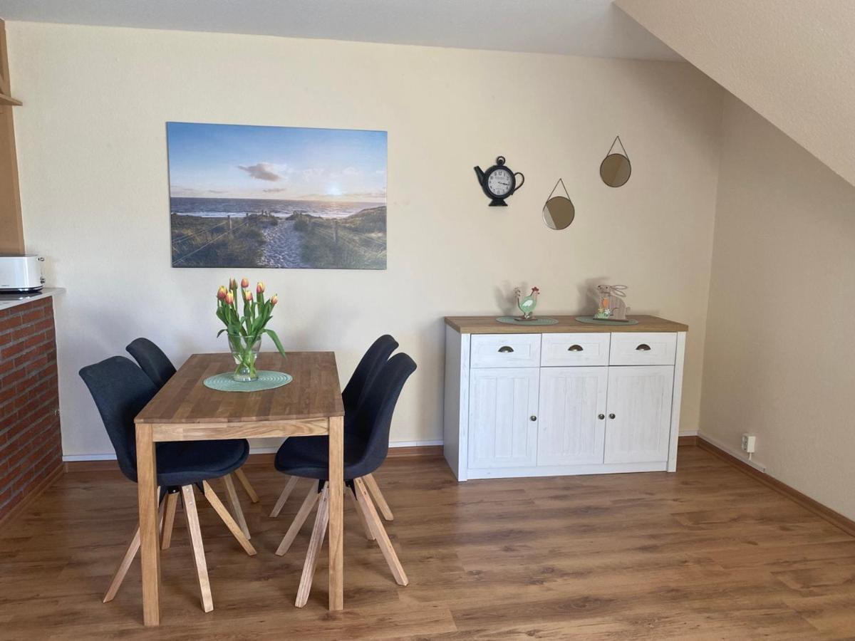 Ferienwohnung Luetetsburg Lutetsburg Bagian luar foto