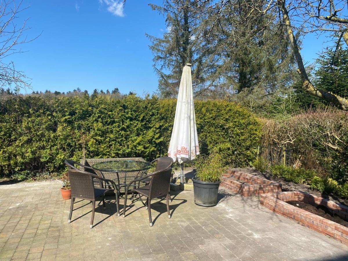 Ferienwohnung Luetetsburg Lutetsburg Bagian luar foto